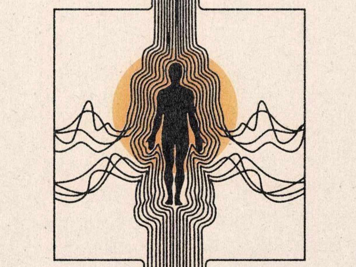A calm somatic and wellness coaching session