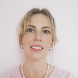 Magdalena, founder of The Bodwell